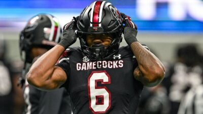 Sources: South Carolina’s Stewart to return against Florida