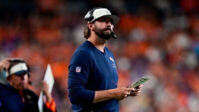 Webb: ‘Not ideal’ to lose Broncos’ playcalling duties