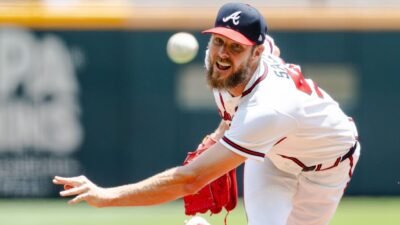 Braves bump Sale to Game 3, have ‘zero regrets’ about relief outing