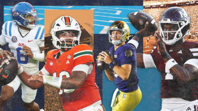QB rankings for all 68 Power 4 college football teams