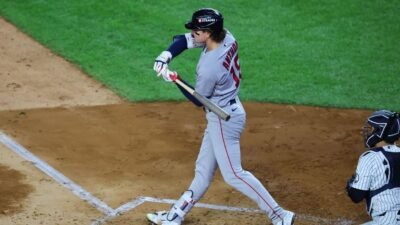 Anthony taken off Red Sox’s ALWC roster, says hand was never 100 percent