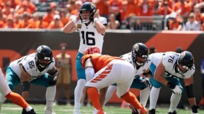 Our guide to every NFL Week 4 game: Matchup previews, predictions, picks and nuggets