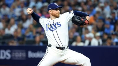 Chourio, Contreras homer as Brewers take Game 1 vs. Padres