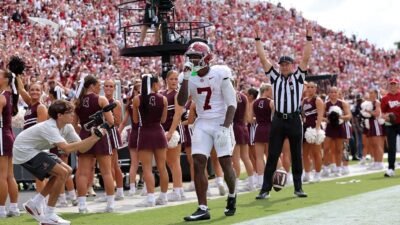 Alabama, Georgia prepare for storm to hit Saturday’s game
