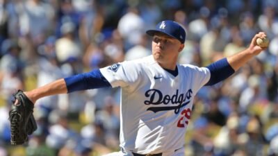 Skubal ‘as advertised’ in brilliant opener, stakes Dodgers to 1-0 NLDS lead