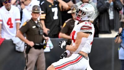 Projecting the CFP top 12 after Week 5: Buckeyes lead growing crop of 1-loss teams