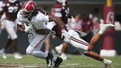 Clarity or confusion? Connelly on how Week 5’s results impacted conference races
