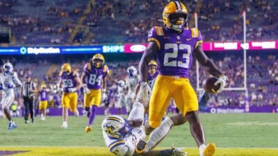 Latest CFP, bowl projections: How did the postseason picture shift after Week 5?