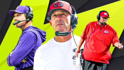 Updated NFL Power Rankings: Where do the final three undefeated teams stand after four weeks?