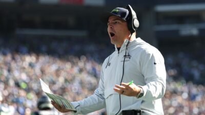Seahawks rack up 150 penalty yards in win: ‘It’s unacceptable’