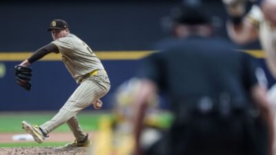 Padres deny Miller was pitch-tipping; may limit him to one inning