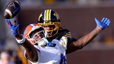 CFP Bubble Watch: Perfection not a prerequisite for playoff