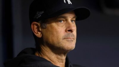 Yankees bumble their way through ‘really rough night’ in Game 2 loss