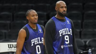 Sources: Sixers plan to unveil new-look starting 5 vs. Nets in preseason