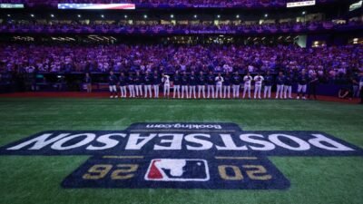 What could these playoffs mean for baseball’s labor battle? We asked MLB players, execs