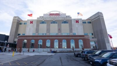 🚽 Nebraska selling stadium urinal troughs ahead of renovation