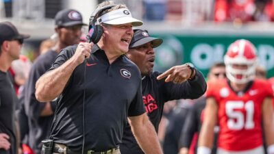 Connelly: 32 reasons college football will get real in Week 6