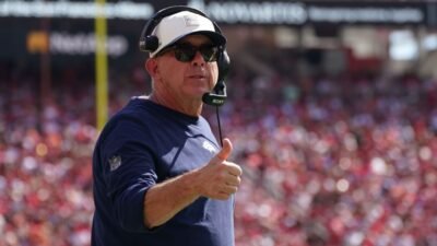Payton says he’s taking over playcalling for Broncos’ sputtering offense