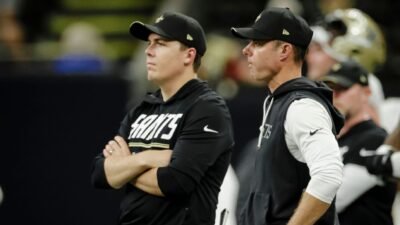 Staley perplexed by Aikman’s calls on Saints’ D: ‘They’re not true’
