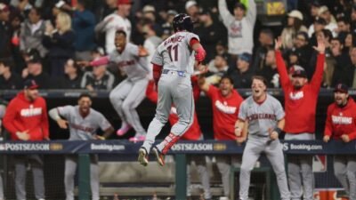 MLB division series takeaways: Guardians rock White Sox to force Game 5