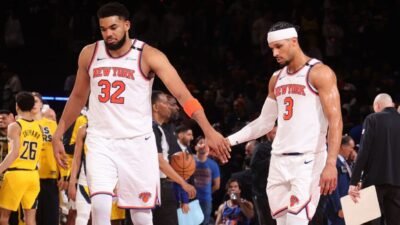 Tabled talk NYC: Knicks pause KAT, Hart deal discussions