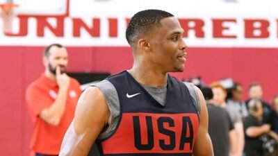 Retired Westbrook wants to carry torch for L.A. Olympics