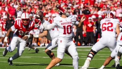 Indiana uses ‘indomitable will’ in comeback win over Nebraska
