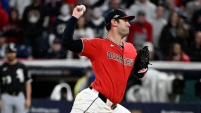 Guardians knock out White Sox, cap ALDS comeback with historic 21-K night