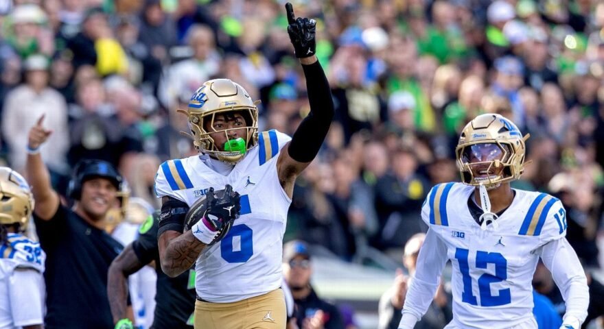 CFP Bubble Watch: Kentucky and UCLA? Am I in the right place?