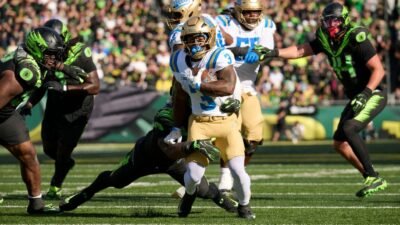 Bowl, CFP projections: The postseason picture following a wild Week 6