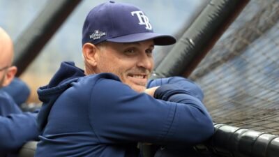 Rays, Guardians take contrasting paths to ALCS: ‘Age-old debate, rest vs. rust’