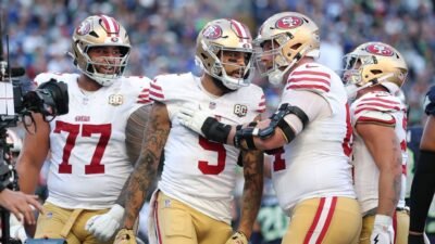 ‘Unreal’ WR Evans stars in 49ers’ triumph: ‘Exactly why he’s here’