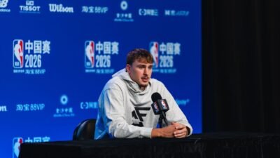 Windhorst: Why Cooper Flagg’s ascension is starting to feel inevitable