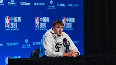 Windhorst: Why Cooper Flagg’s ascension is starting to feel inevitable