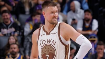 Warriors center Porzingis expected to return to team facility on Tuesday