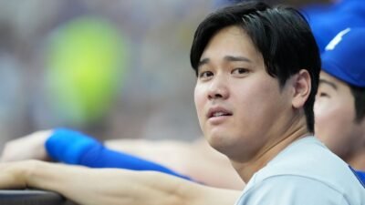 Source: Dodgers’ decision on Ohtani’s status for G3 of NLCS hinges on health