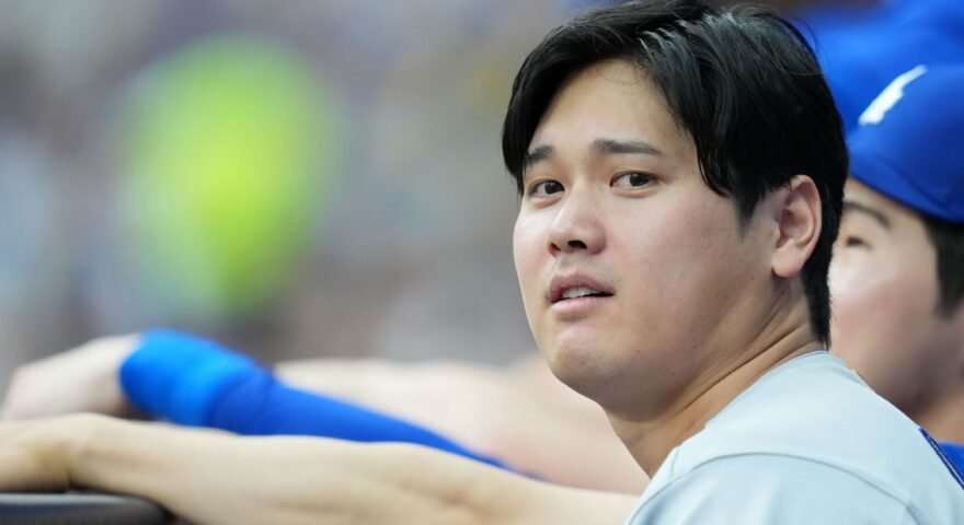 Source: Dodgers’ decision on Ohtani’s status for G3 of NLCS hinges on health