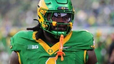 Lanning says Oregon DT won’t face discipline for play that hurt Iamaleava