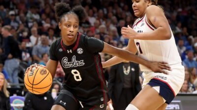 Women’s preseason top 25: JuJu is back, but South Carolina opens on top