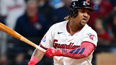 Facing elimination on road, Guardians back where ‘this team thrives’