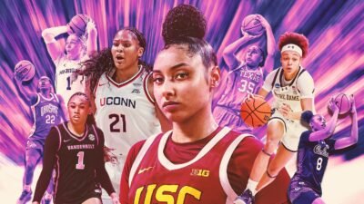 Ranking the front-runners and contenders for women’s college basketball player of the year