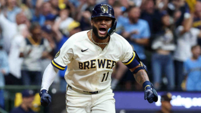 NLDS and ALDS MVPs: Jackson Chourio makes his hits count, MLB’s best big-game pitcher gets it done again