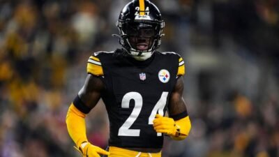 NFL Week 4 injuries: Steelers’ Joey Porter Jr. ruled out, Rams’ Aaron Donald sits out of practice