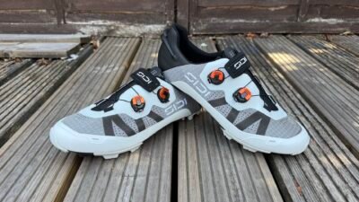 Sidi Aeron gravel shoes review – much improved fit but not as light as you’d expect