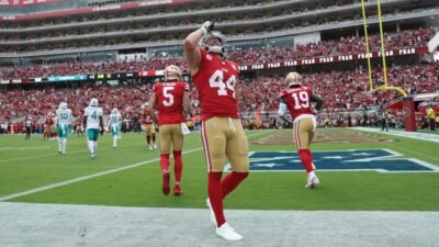 NFL, NFLPA clarify celebration penalties, say imitating drinking won’t be penalty or subject to fine