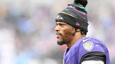 NFL Week 5 injury report: Lamar Jackson, Ja’Marr Chase among several stars uncertain for Sunday