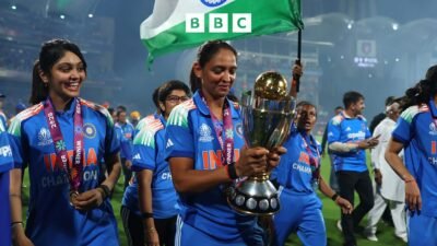 Stumped: What legacy does India’s Harmanpreet Kaur leave?