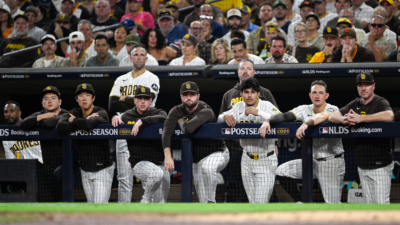 What’s next for the Padres? After playoff elimination, new owners have to prove they’re all in