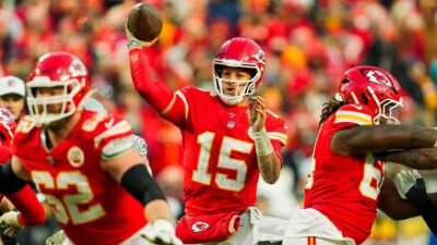 Full list of 2026 NFL bye weeks for all 32 teams