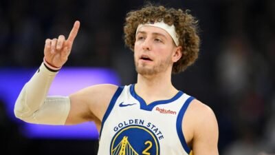 With Brandin Podziemski’s extension, Warriors maintain flexibility for one last title pursuit with Steph Curry